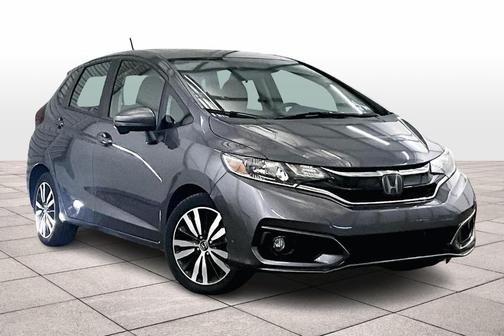 2019 Honda Fit EX