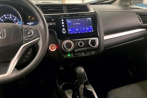 2019 Honda Fit EX