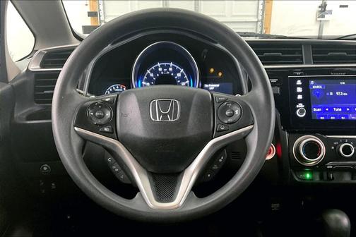 2019 Honda Fit EX