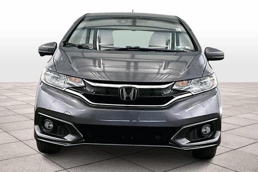 2019 Honda Fit EX