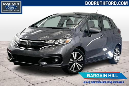 2019 Honda Fit EX