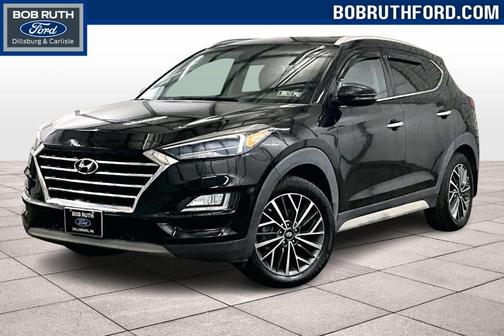 2019 Hyundai TUCSON Limited