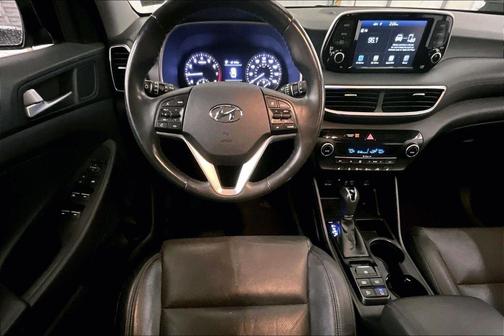 2019 Hyundai TUCSON Limited