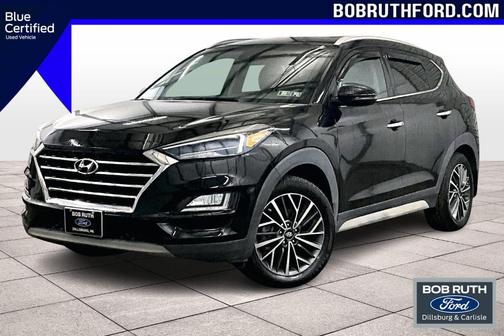 2019 Hyundai TUCSON Limited