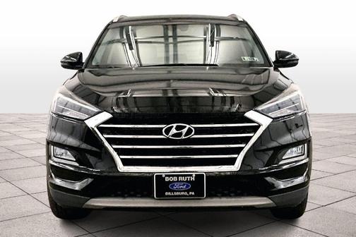 2019 Hyundai TUCSON Limited