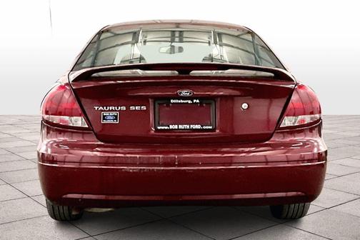 2004 Ford Taurus SES