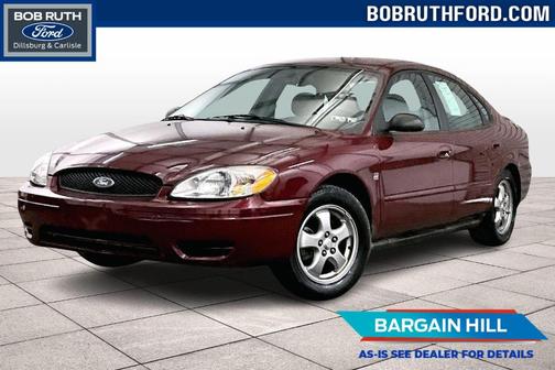 2004 Ford Taurus SES