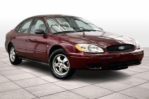 2004 Ford Taurus SES