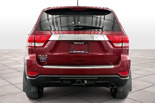 2012 Jeep Grand Cherokee Limited
