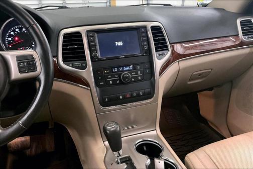 2012 Jeep Grand Cherokee Limited