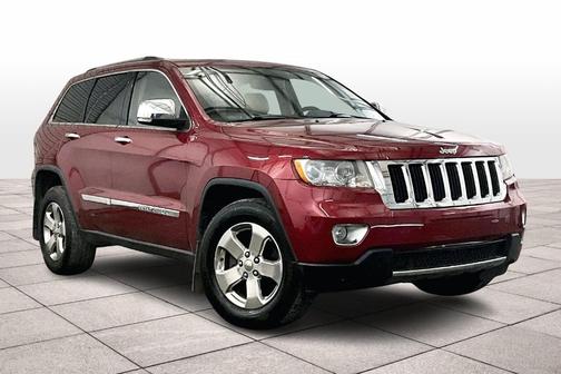 2012 Jeep Grand Cherokee Limited