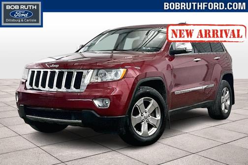 2012 Jeep Grand Cherokee Limited