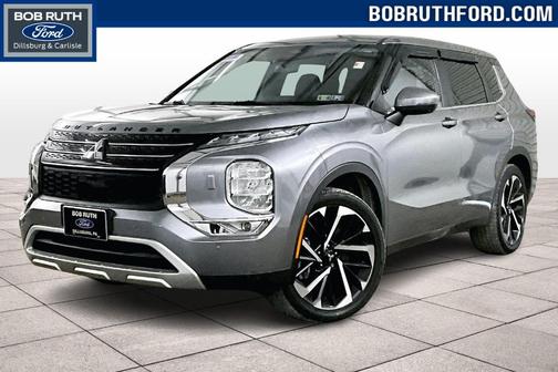 2022 Mitsubishi Outlander SE