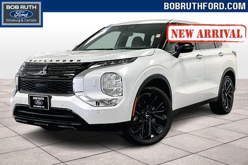 2022 Mitsubishi Outlander Black Edition