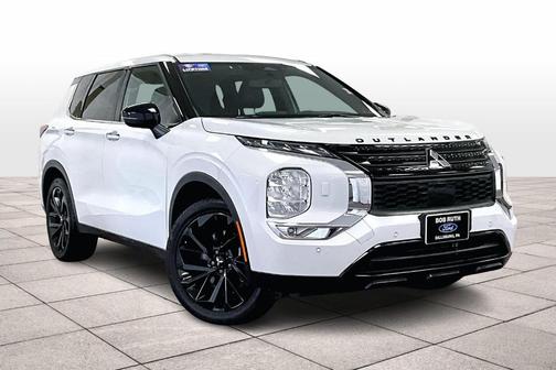 2022 Mitsubishi Outlander Black Edition