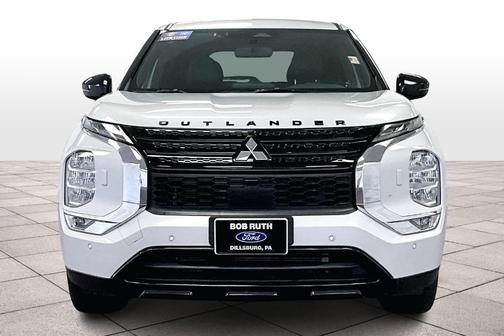 2022 Mitsubishi Outlander Black Edition