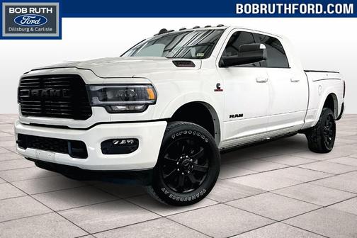 2022 RAM 2500 Laramie