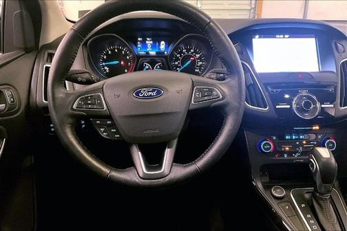 2017 Ford Focus Titanium