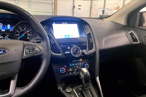 2017 Ford Focus Titanium