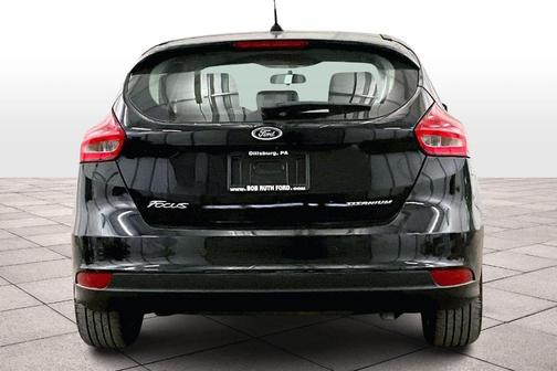 2017 Ford Focus Titanium