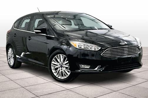 2017 Ford Focus Titanium