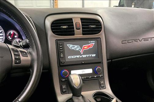 2007 Chevrolet Corvette Base