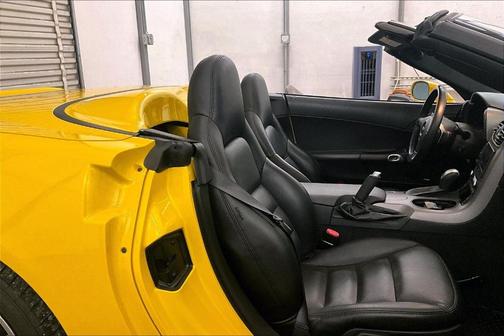 2007 Chevrolet Corvette Base