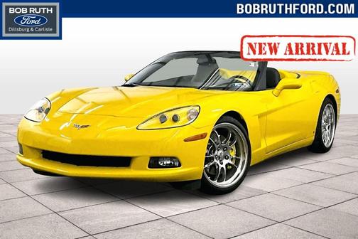 2007 Chevrolet Corvette Base