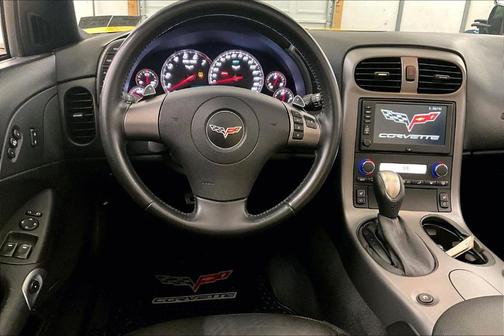 2007 Chevrolet Corvette Base