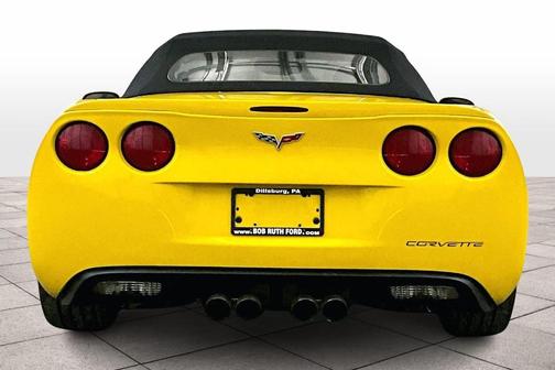 2007 Chevrolet Corvette Base