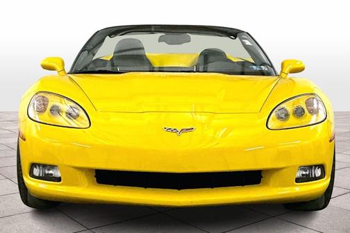 2007 Chevrolet Corvette Base