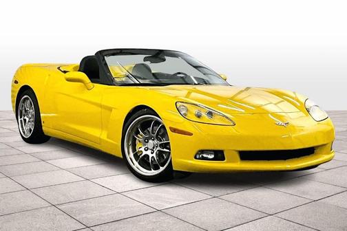 2007 Chevrolet Corvette Base