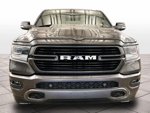 Granite Crystal Clearcoat Metallic 2022 RAM 1500 Laramie