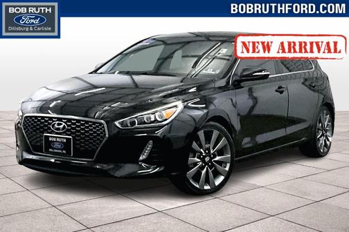2018 Hyundai Elantra GT Sport