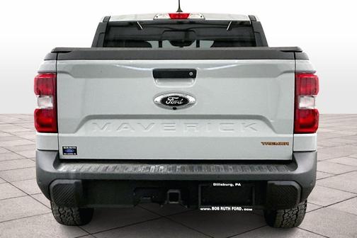 2023 Ford Maverick Lariat Advanced