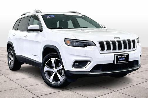 2021 Jeep Cherokee Limited