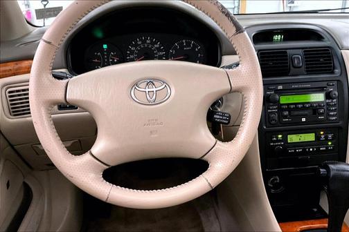 2002 Toyota Camry Solara SE