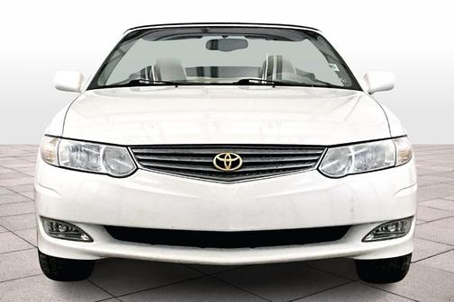 2002 Toyota Camry Solara SE