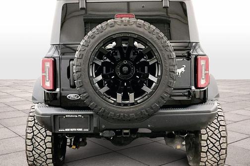 2021 Ford Bronco Badlands