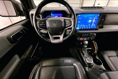 2021 Ford Bronco Badlands