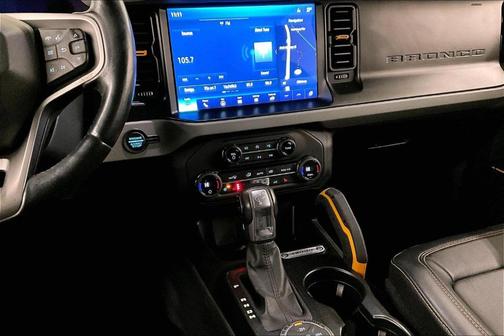 2021 Ford Bronco Badlands