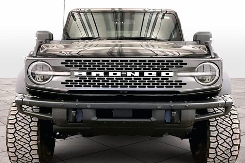 2021 Ford Bronco Badlands