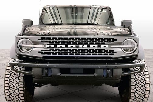 2021 Ford Bronco Badlands