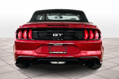 2020 Ford Mustang GT Premium