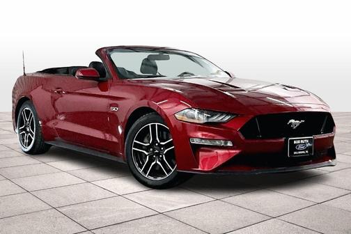 2020 Ford Mustang GT Premium