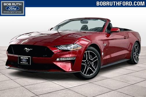 2020 Ford Mustang GT Premium
