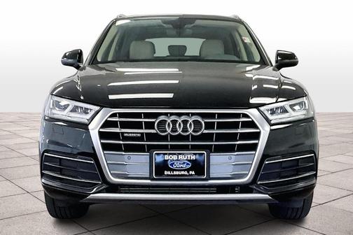 2019 Audi Q5 2.0T Premium Plus