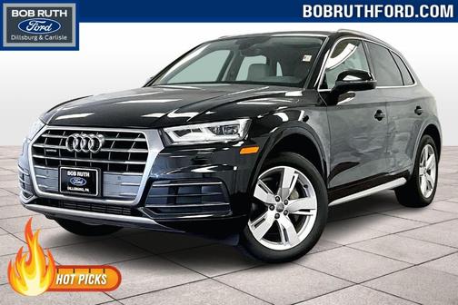 2019 Audi Q5 2.0T Premium Plus