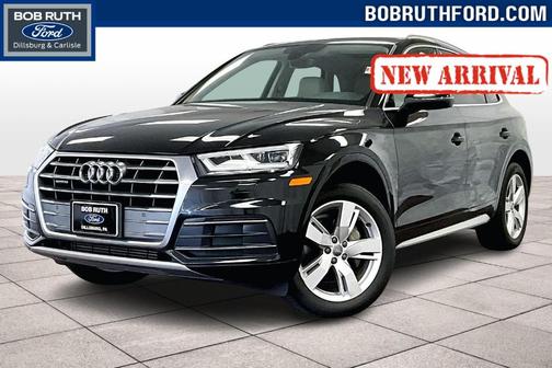 2019 Audi Q5 2.0T Premium Plus