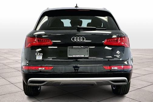 2019 Audi Q5 2.0T Premium Plus